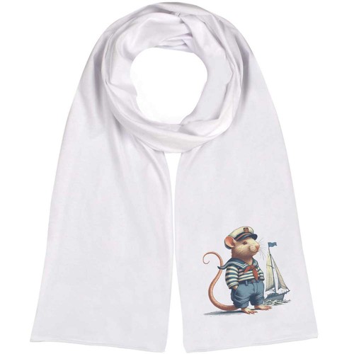 Sailor rat lightweight scarf - rat',
