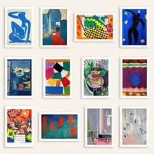 Henri Matisse TOP SELECTION