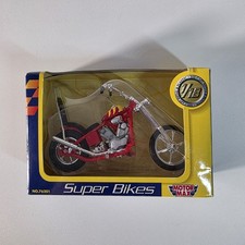 Motor Max Super Bikes 1:18