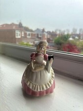 ROYAL DOULTON CHINA LADY