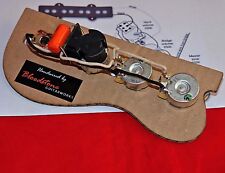 Ready Built Fender USA Jazz