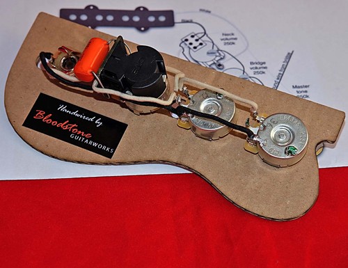 Ready built fender - ready,
