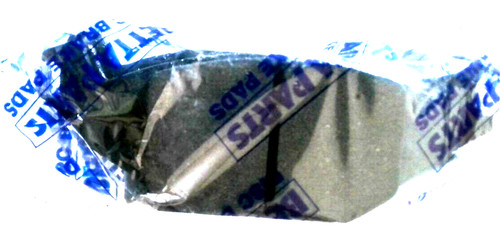 Fdb385 front brake pads - fdb385, for