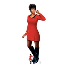 Lieutenant Uhura Star Trek
