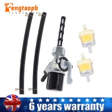 Motorcycle Zinc Alloy Fuel Tap