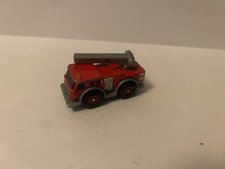 Mini Tonka - Low Loader Fire Engine Micro 