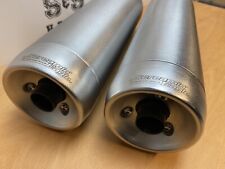 Harley-Davidson Screamin' Eagle Street Cannon Exhaust Muffler Set 64900640