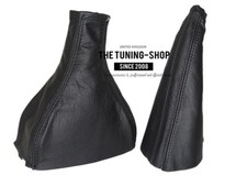 Gear & Handbrake Gaiter For