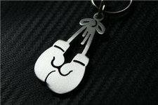 BOXING GLOVES KEYRING
