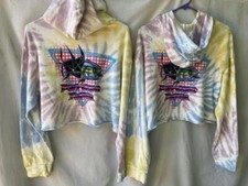 Psycho Tuna Sweatshirt Cropped