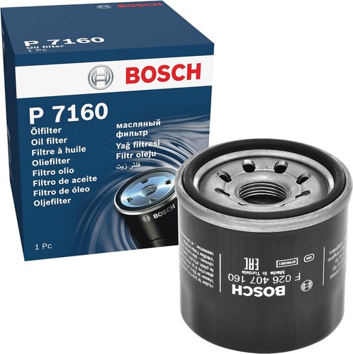 Bosch premium oil filter p7160 - premium,