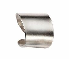 925 Sterling Silver Plain Design Ear Cuff (Design 17)