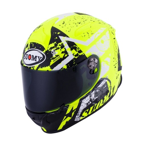 Suomy sport stars yellow - sr,