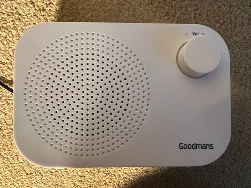 Goodmans dab digital radio - goodmans,