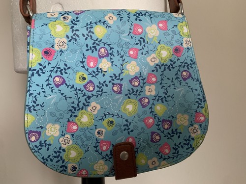 Stunning floral crossbody - stunning,
