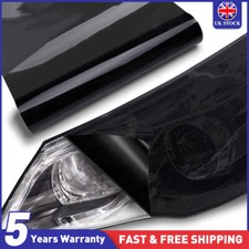 Gloss Light Dark Black Smoke