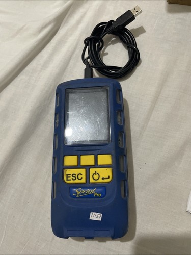 Anton sprint pro3 - gas, analyser
