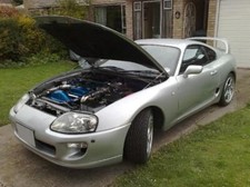 Fit toyota supra mk4 - 2jz, na