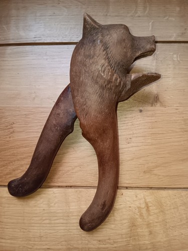 Antique black forest - antique, wooden