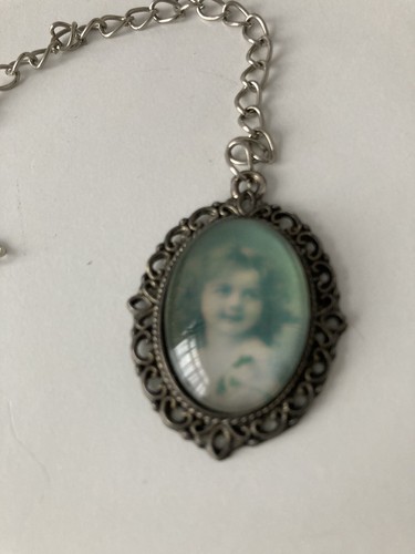 Movie prop pendant - movie,