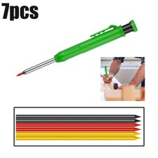 7pcs Carpenter Pencil Set