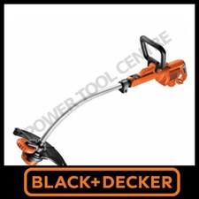Black & Decker GL7033 Grass String Trimmer 33cm Strimmer With HDL Line Spool Cap