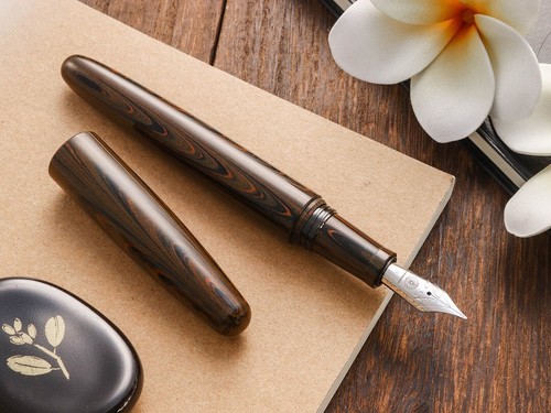 Wancher fountain pen true - pen,