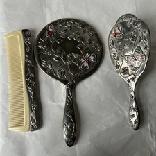  Vintage  Ornate Dressing