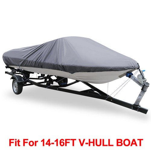 16ft 210d trailerable boat - 210d,