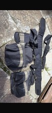 Carpenter's Tool Belt with Multiple Pouches. CLC Brand Tool Belt Waist Bag