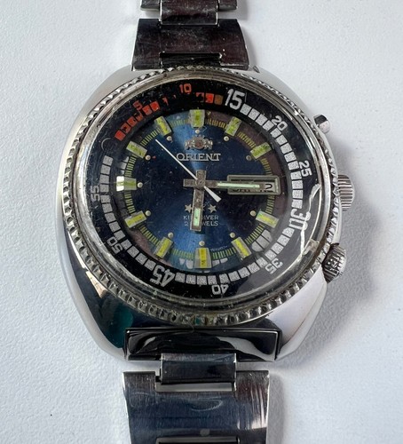Orient king diver automatic - diver,