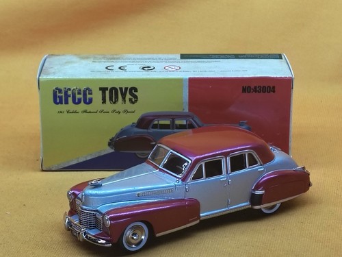 43rd scale gfcc toys - scale, 1941