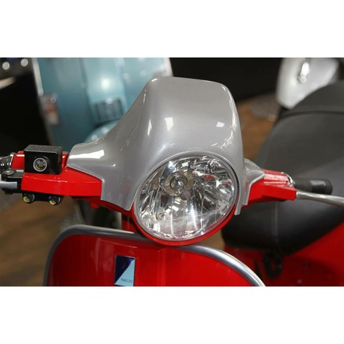 Windshield sluk tech piaggio - windshield,