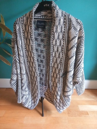 Zara knit boho cardigan - zara,