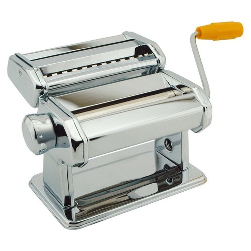 Stainless steel pasta - steel,