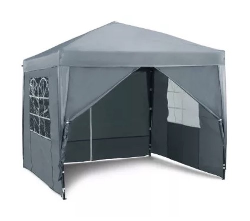 Vonhaus pop gazebo 5m - vonhaus, 2.5m