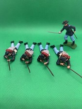 BRITAINS Eyes Right / Swoppets