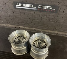 2x BBS Racing RS 161 Wheels