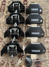 Thule 7107 Evo Foot Pack Fix