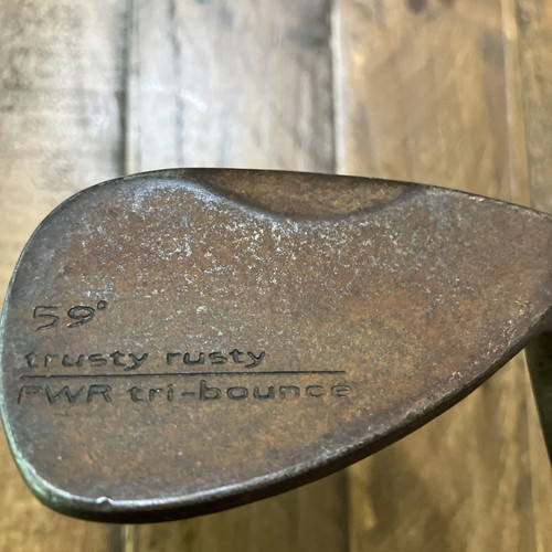 Cobra trusty rusty - cobra,