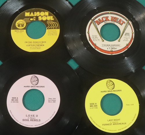 Lot different scarce - of,