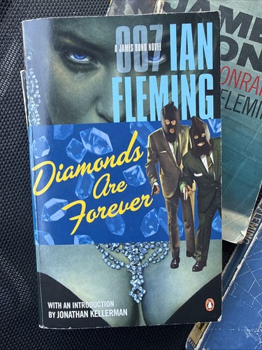Ian fleming pan and penguin - fleming,