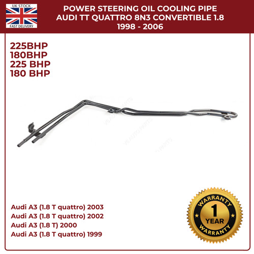 Pas hose power steering oil - steering,