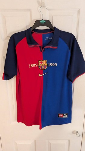 Barcelona retro football - -,