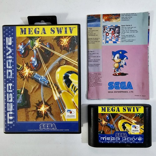 Sega mega drive vertical - sega,