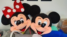 Mickey + Minnie Mouse