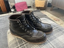 Red Wing 8890 Charcoal Rough &