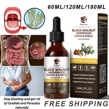 Parasite cleanse -Black