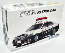 Aoshima 1/24 - Toyota Crown