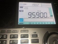 Sangean ATS-909X2 FM Stereo